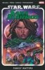 STAR WARS SANA STARROS FAMILY MATTERS TP [9781302933074]